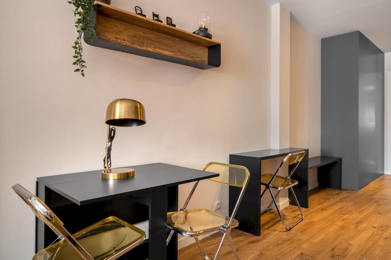 Apartamento 1 Bedroom 1 Bathroom Furnished - Chueca - Modern In Downtown Area - Mintystay Madri